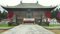 《千年河东》“国保·运城”系列——芮城永乐宫