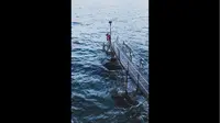 香港西环泳棚～