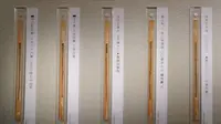 失传1800余年 齐《论语·智道》简首次对外展出 南昌汉代海昏侯国遗址博物馆