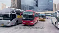 中国青海省西海镇金银滩原子城，这里是核武器试验基地