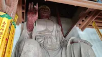 全球最高最大的土雕大佛，就在山西稷山，经800年岁月而不倒|稷山大佛