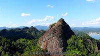 #江西文化符号 江西天柱峰景区