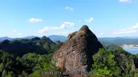#江西文化符号 江西天柱峰景区