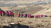 20221105沈阳巴尔虎山溜腿