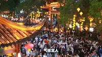 上海七宝古镇旅游攻略