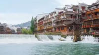 免费4A景区，贵州镇远古城