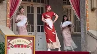 天津张学良故居能看到啥
