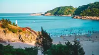 主播带你游牛郎岗