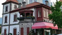 烟台·虹口1920历史文化街区