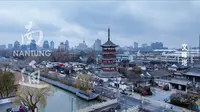 南通文峰塔