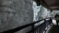 【4K】武陵山大裂谷