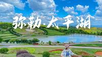 云南弥勒3日VLOG | 太平湖森林公园·在童话森林中住房车