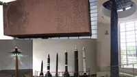 星辰大海！完整参观钱学森图书馆(纪念馆)