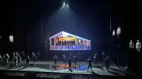 遵义行——沉浸剧场《伟大的转折》