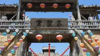8.7下午山东高密红高粱影视城（一人包场）