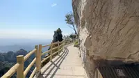保定白石山，真的很壮观