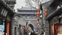 扬州东关街该怎么逛？拍下过程供大家参考
