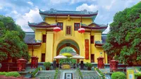 桂林的靖江王府比北京故宫还早44年，桂林山水甲天下也出自这里！