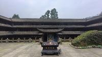 峨眉山9中峰寺