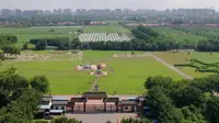 探游殷墟王陵遗址，回顾古人博大精深智慧