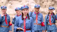 【云讲国宝晋级大PK】使命和初心的见证——红军识别带（井冈山革命博物馆钟梅芳）