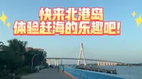 火爆的北港岛到底值不值得来？亲身体验告诉你，绝对真香，快来感受赶海抓蛏子的乐趣吧！