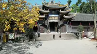大疆mini3pro航拍遂宁市蓬溪县高峰山