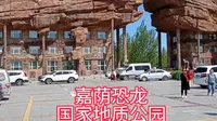 嘉荫恐龙国家地质公园