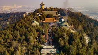 [DJI航拍]浚县古城大伾山