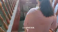 普陀山祈福之旅一梵音洞
