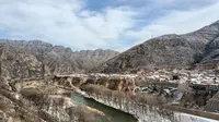 太行一百里水乡——车当古村落