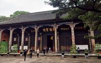 成都文殊院的另一面，你知道多少，来文殊院一定不要错过这些地方