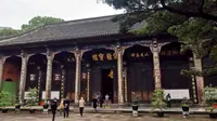 成都文殊院的另一面，你知道多少，来文殊院一定不要错过这些地方