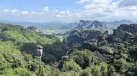 5分钟快速了解龙岩冠豸山景区
