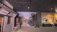 威海市文登区博物馆三展厅讲解视频