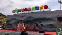大崂樱桃谷