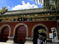 山西古建之旅之太原晋祠