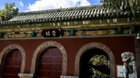 山西古建之旅之太原晋祠
