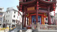 汕头小公园中山纪念亭