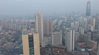 泉城之眼高楼观景台