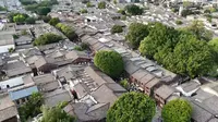 《航拍中国风景》之福州三坊七巷