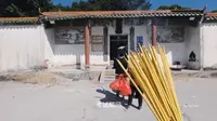 听说高州市高凉冼太庙很灵验，不会拜神的朋友看过来