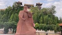 身为高平本地人，难得有空来逛逛从没来过的大粮山景区！