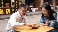 四川度假好去处，柳江古镇好舒服！