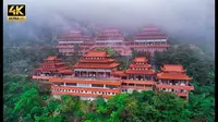 福建石竹山  人间仙境，梦里乾坤