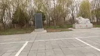 今天到了涡阳县天静宫