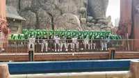 南昌融创乐园翻江倒海