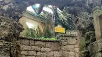 普陀山仙人井