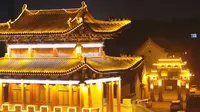 【行走河南·读懂中国】黄帝故里，魅力新郑。