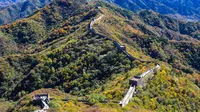 慕田峪与八达岭：北京长城的两大代表，各有千秋